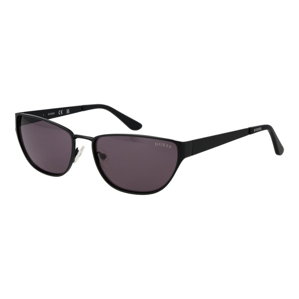 Gafas de sol Guess Black Metal