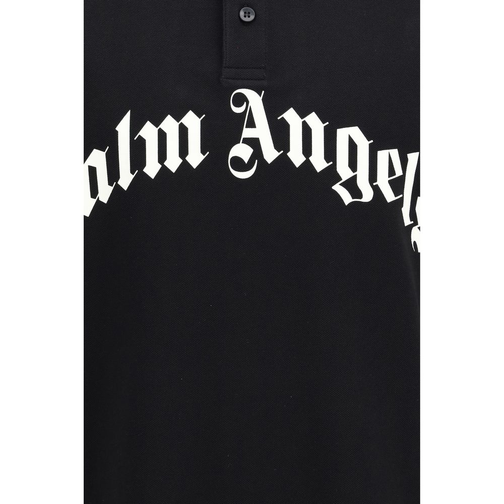 Palm Angels sort bomullspiké