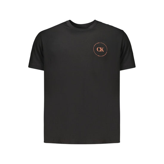 Calvin Klein Black Cotton Men&
