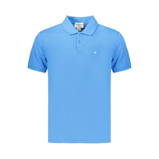 Calvin Klein Azzurro Cotton Men&