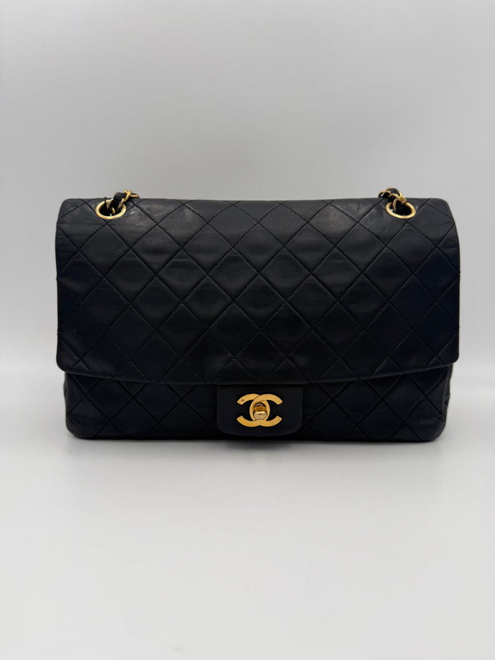 Chanel CHANEL Timeless Classic Håndveske med avtakbar pung