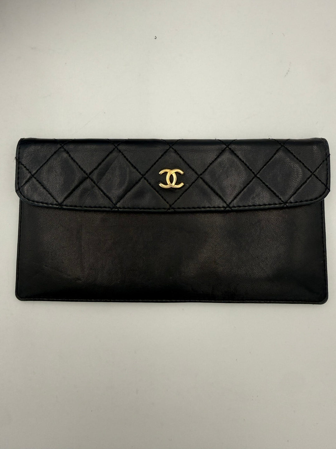 Chanel CHANEL Timeless Classic Håndveske med avtakbar pung