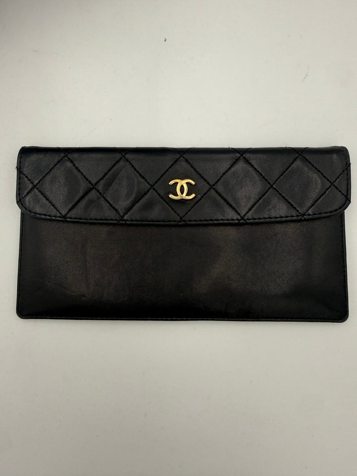 Chanel CHANEL Timeless Classic Håndveske med avtakbar pung