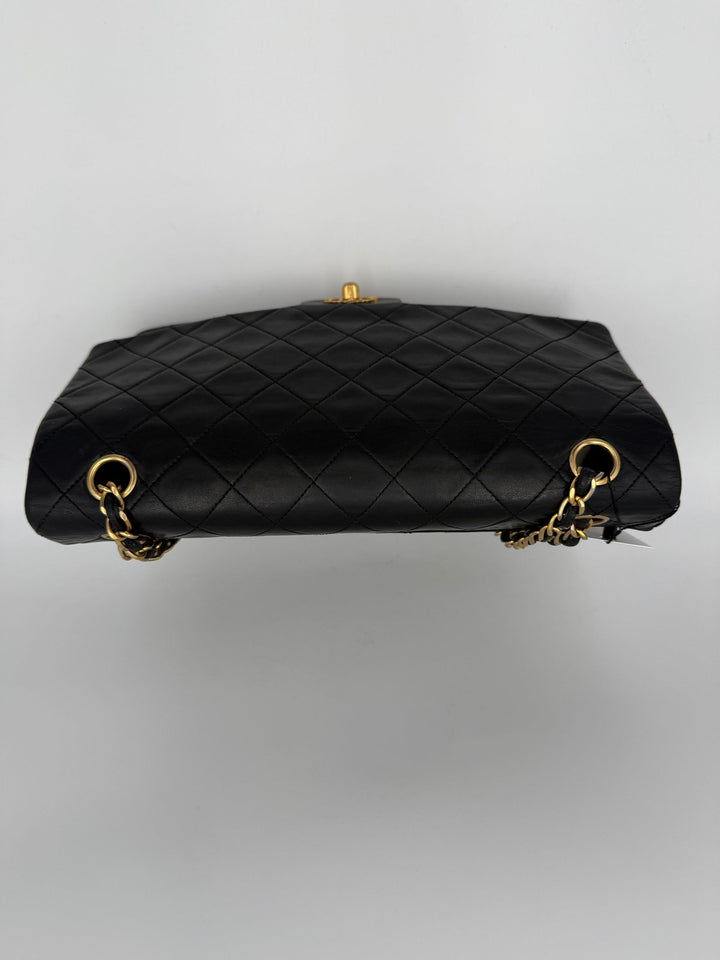 Chanel CHANEL Timeless Classic Håndveske med avtakbar pung