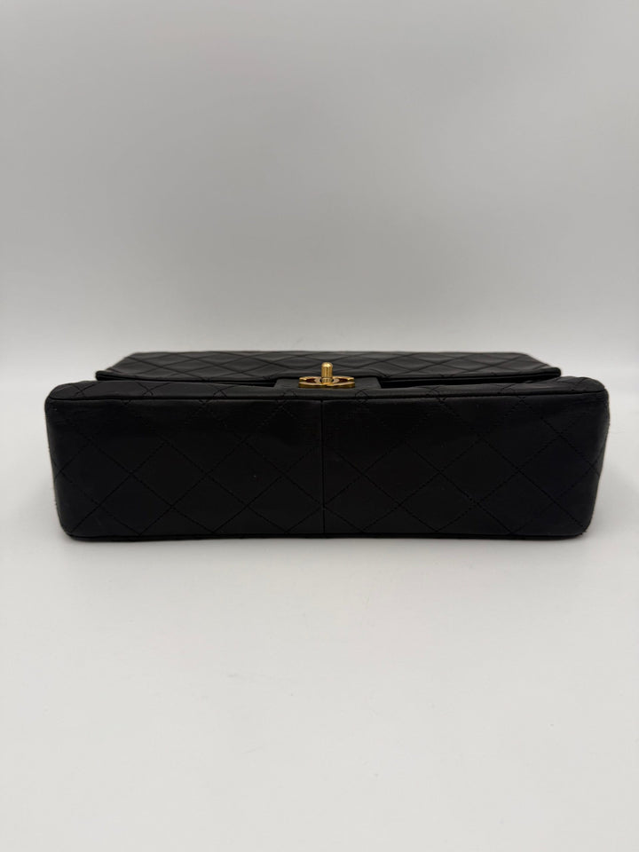 Chanel CHANEL Timeless Classic Håndveske med avtakbar pung