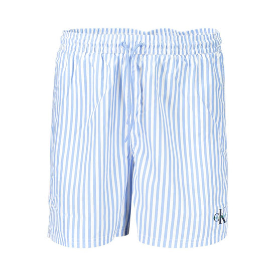 Calvin Klein Blue Polyester Men&