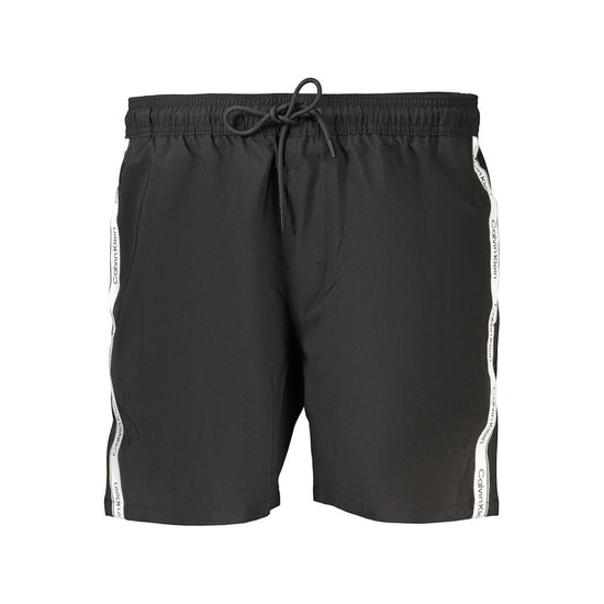 Calvin Klein Nero Polyester Men&