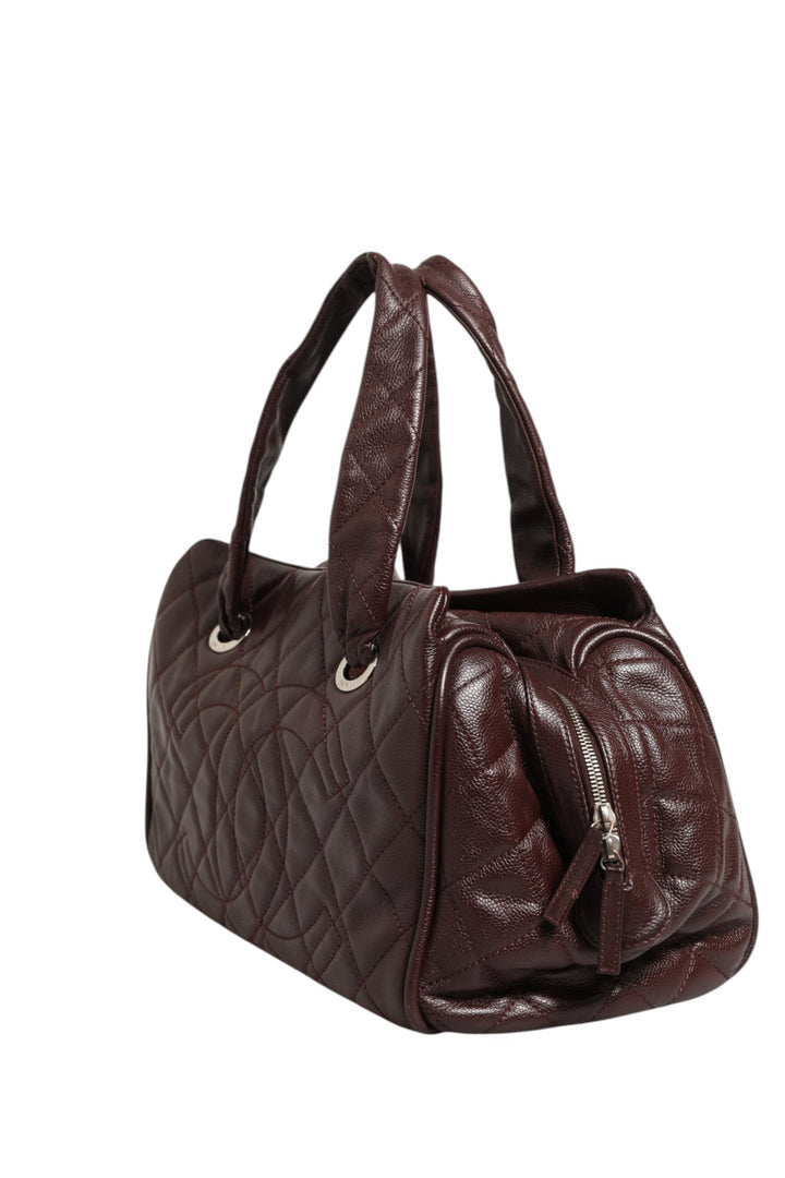 Chanel Timeless Bowler-veske