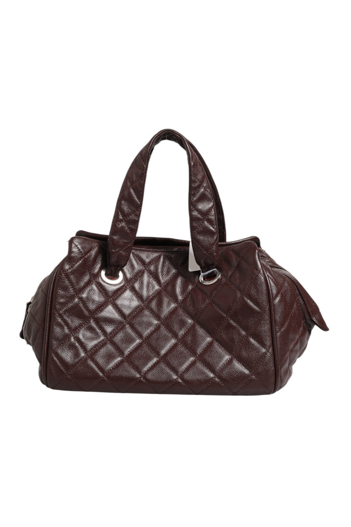 Chanel Timeless Bowler-veske