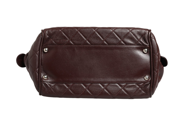 Chanel Timeless Bowler-veske