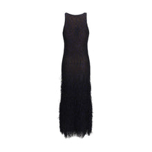 Giorgio Armani Blue Polyamide Cocktail Dress