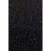 Giorgio Armani Blue Polyamide Cocktail Dress