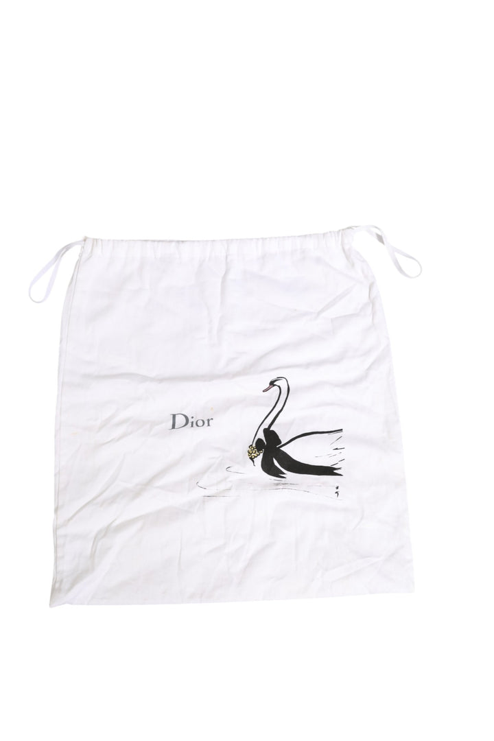 Christian Dior Lady Dior Cannage skinnveske