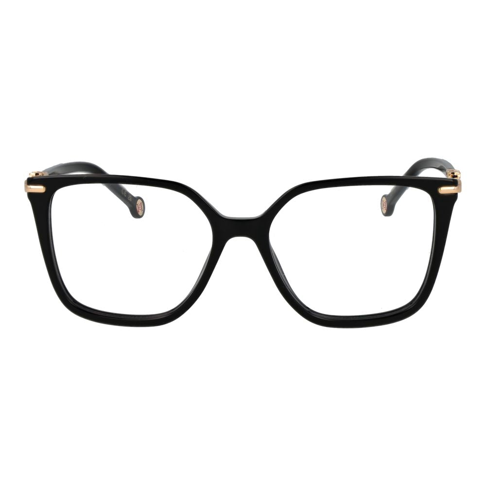 Carolina Herrera Briller Svart Acetat (Innfatninger)
