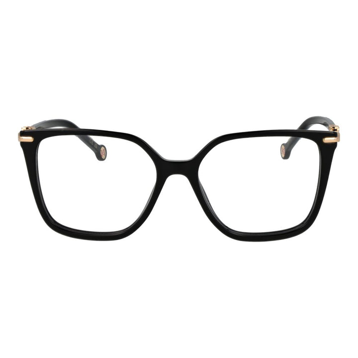 Carolina Herrera Briller Svart Acetat (Innfatninger)