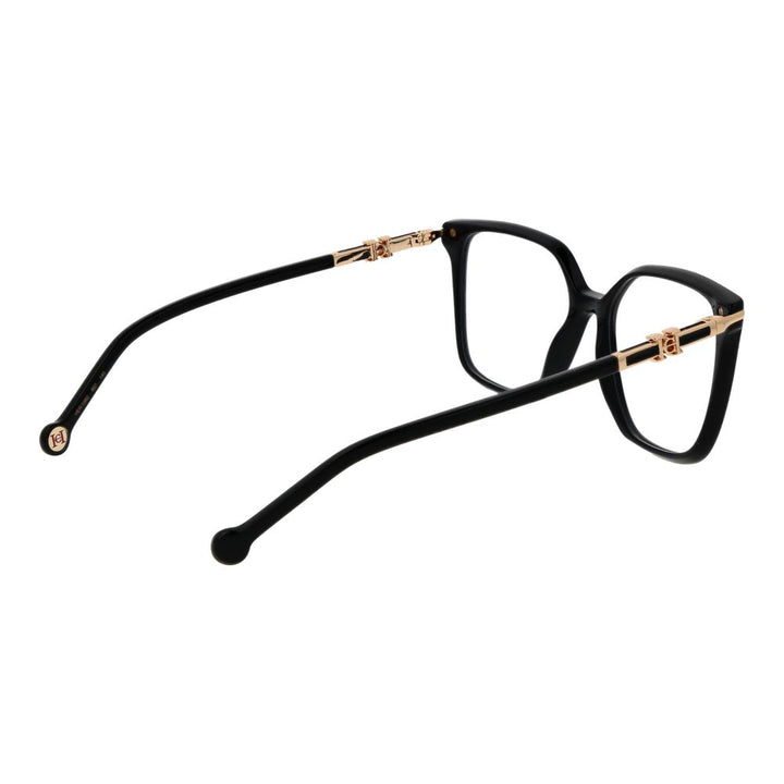Carolina Herrera Briller Svart Acetat (Innfatninger)
