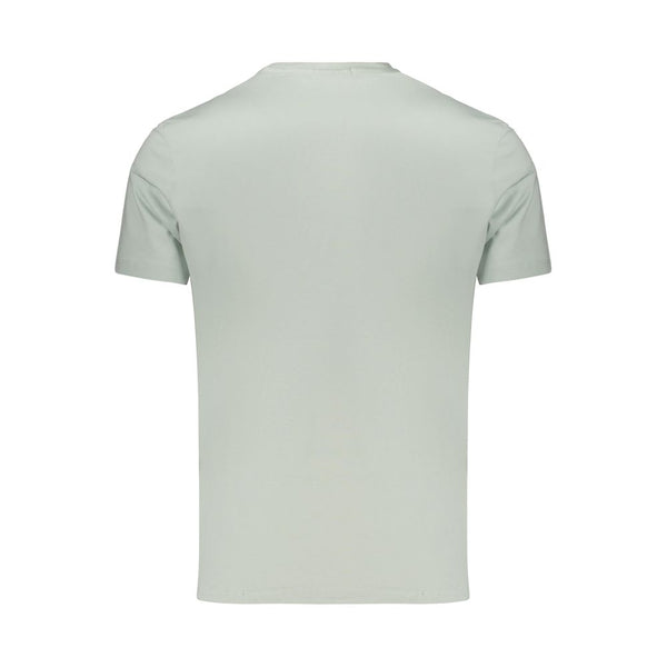 Calvin Klein Green Cotton Men's T-Shirt