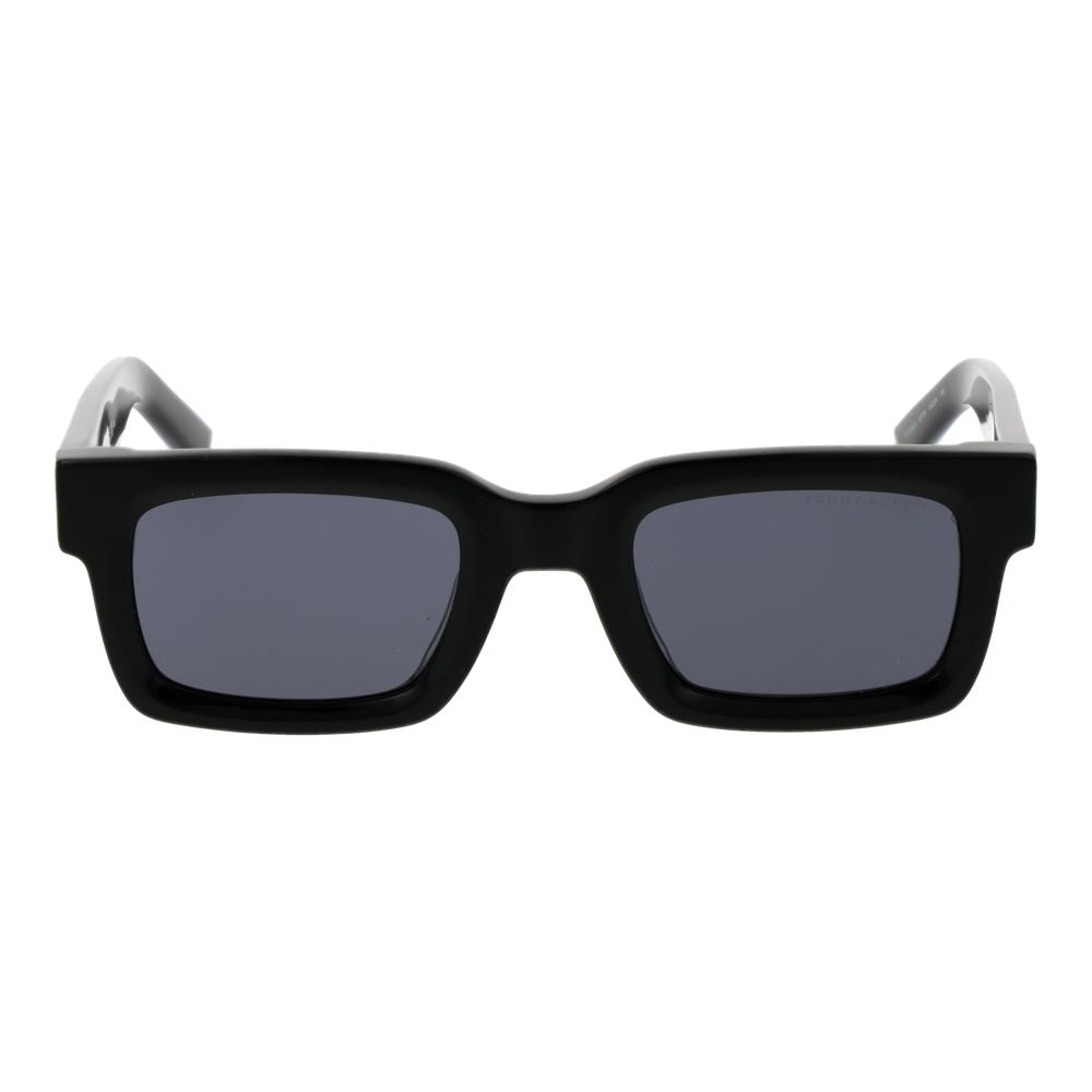 Gafas de sol Tommy Hilfiger de acetato negro