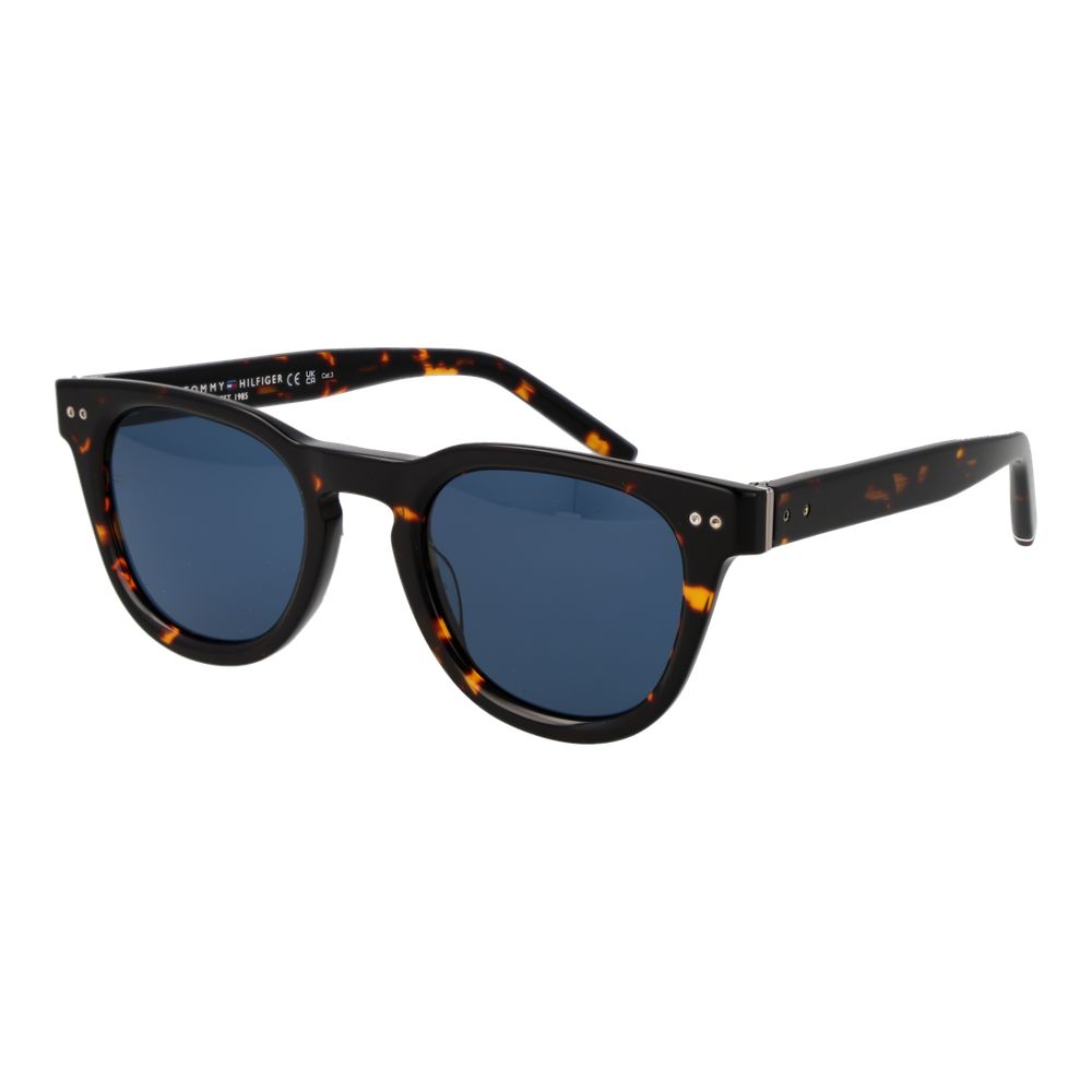 Gafas de sol Tommy Hilfiger de acetato negro