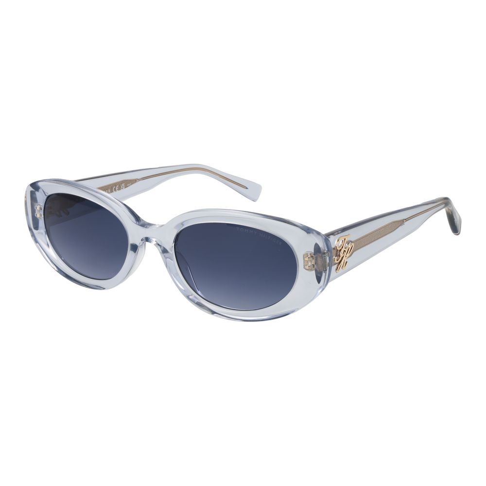 Gafas de sol Tommy Hilfiger de acetato azul