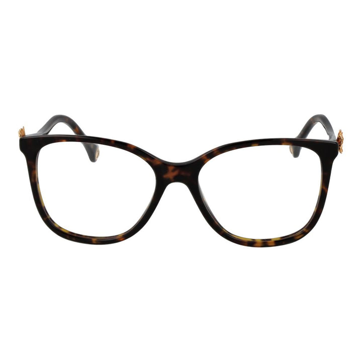 Carolina Herrera brune acetatbriller (kun innfatning)