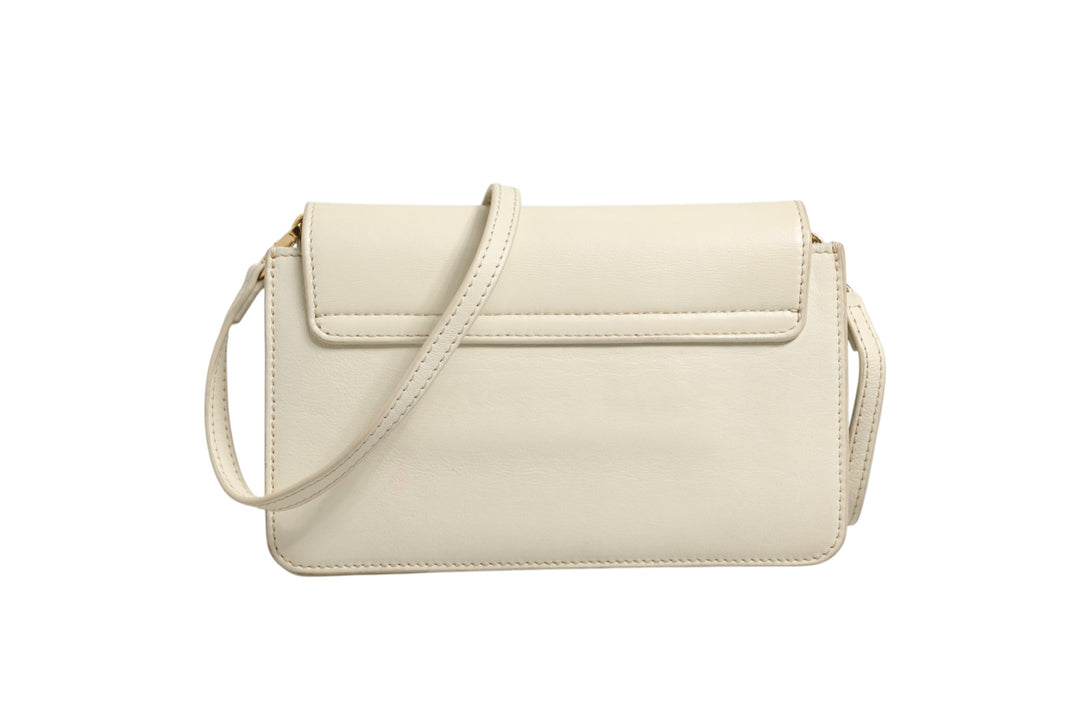 Chloé Drew Bijou skinnclutch liten