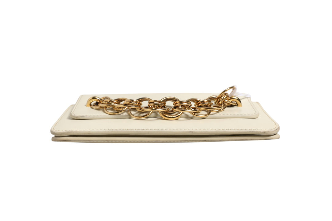 Chloé Drew Bijou skinnclutch liten