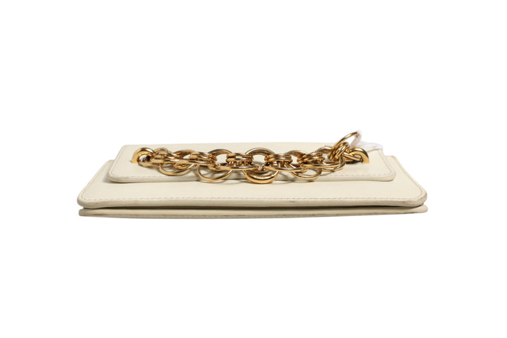 Chloé Drew Bijou skinnclutch liten