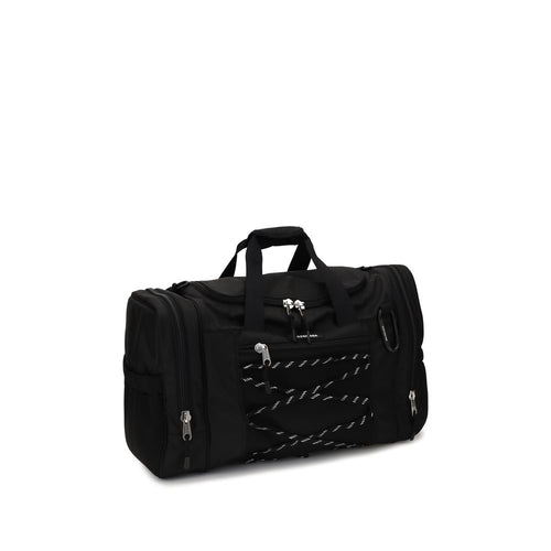 Balenciaga Black Calf Leather Bos Taurus Shoulder Bag
