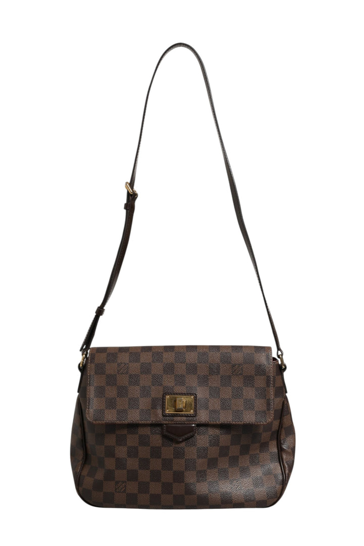 Louis Vuitton Damier Ebene Besace Rosebery skulderveske