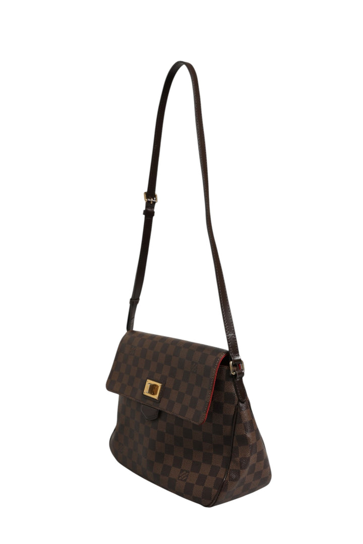 Louis Vuitton Damier Ebene Besace Rosebery skulderveske