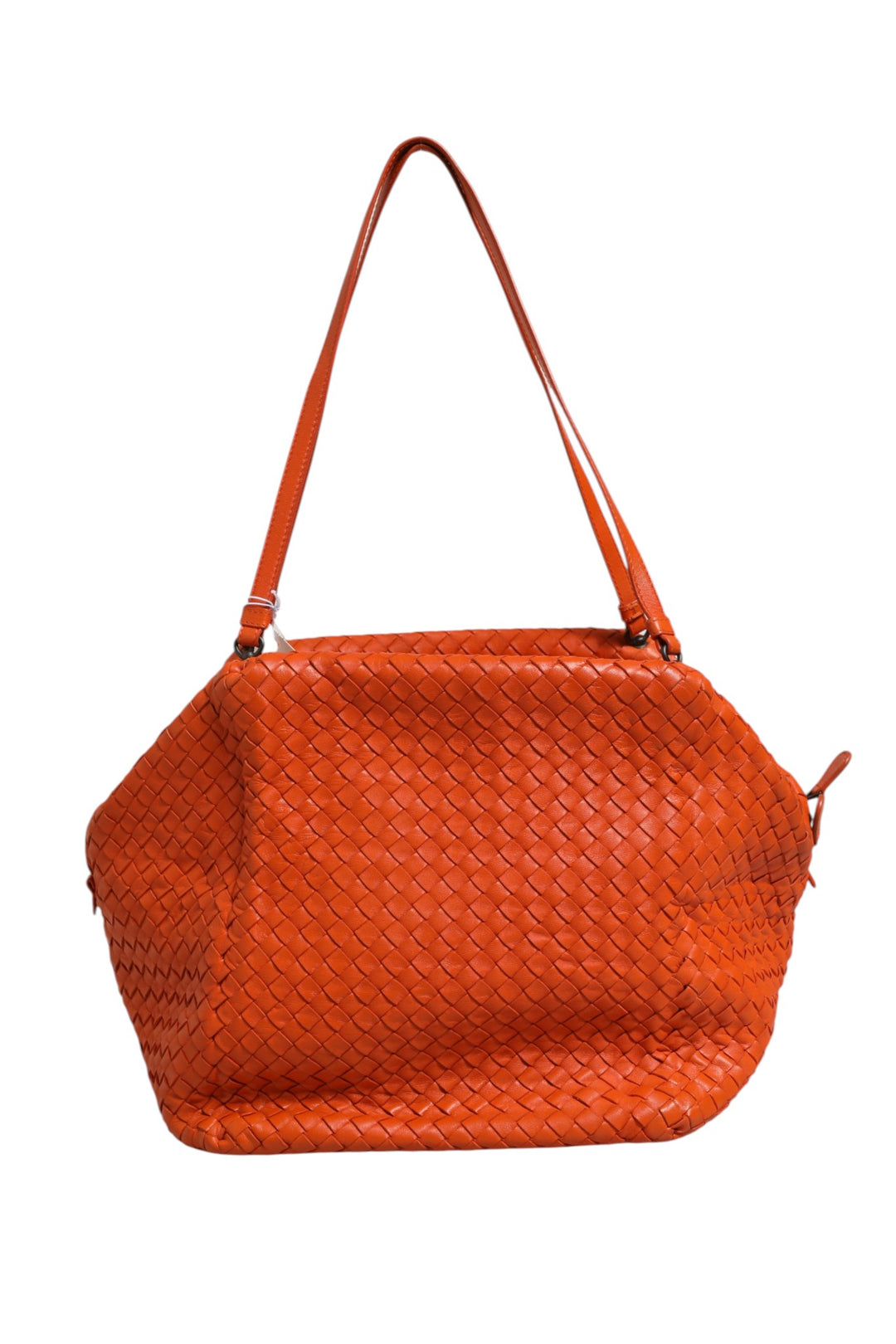 Bottega Veneta Intrecciato Nappa skinn cube-veske