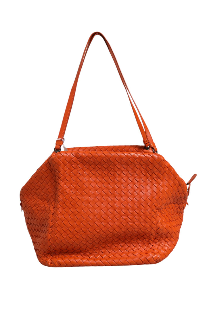 Bottega Veneta Intrecciato Nappa skinn cube-veske