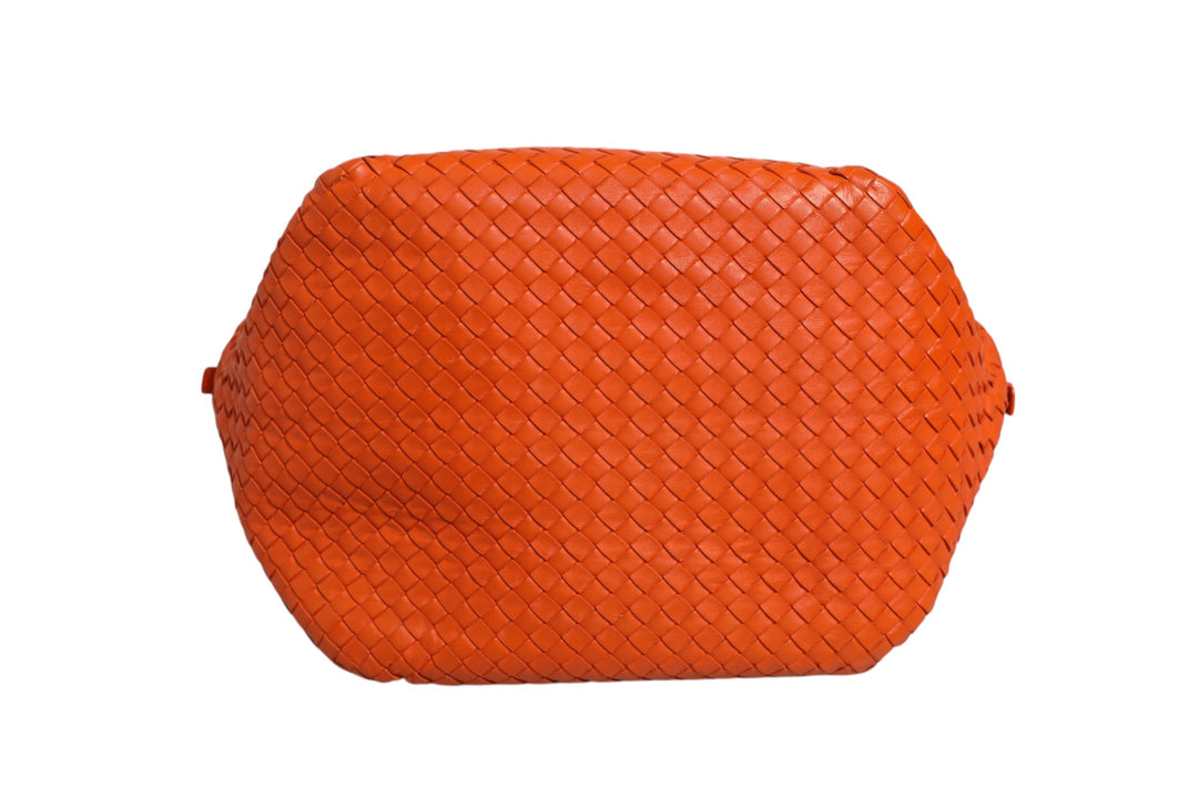 Bottega Veneta Intrecciato Nappa skinn cube-veske