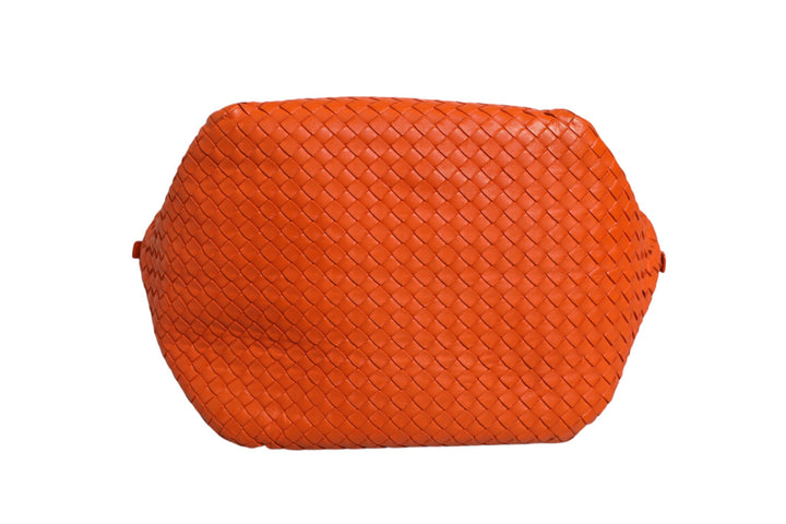 Bottega Veneta Intrecciato Nappa skinn cube-veske