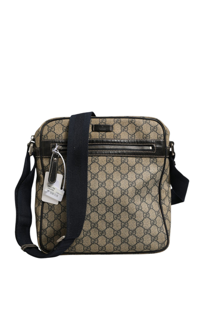 Gucci Supreme skulderveske