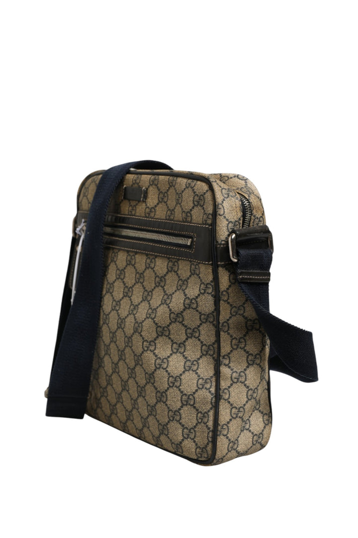 Gucci Supreme skulderveske