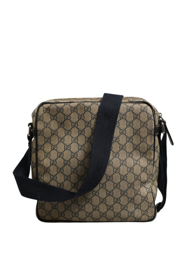 Gucci Supreme skulderveske