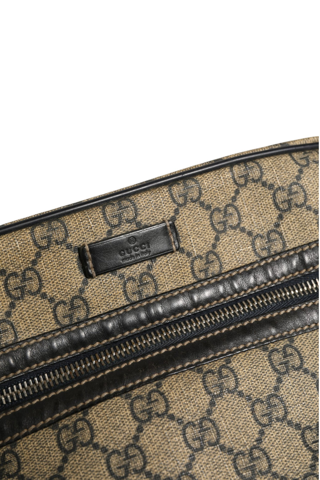 Gucci Supreme skulderveske
