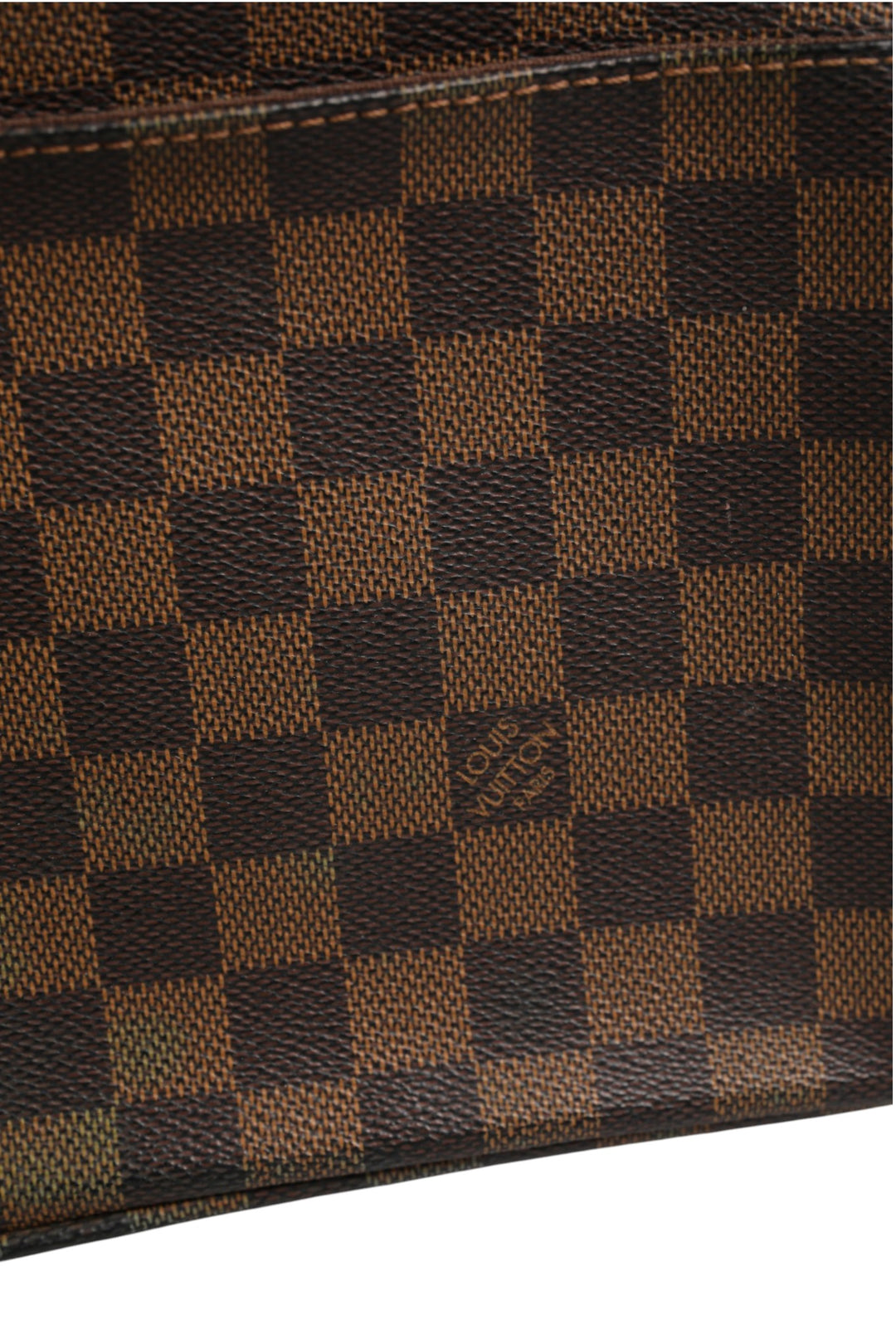 Louis Vuitton Damier Ebene Olav PM skulderveske