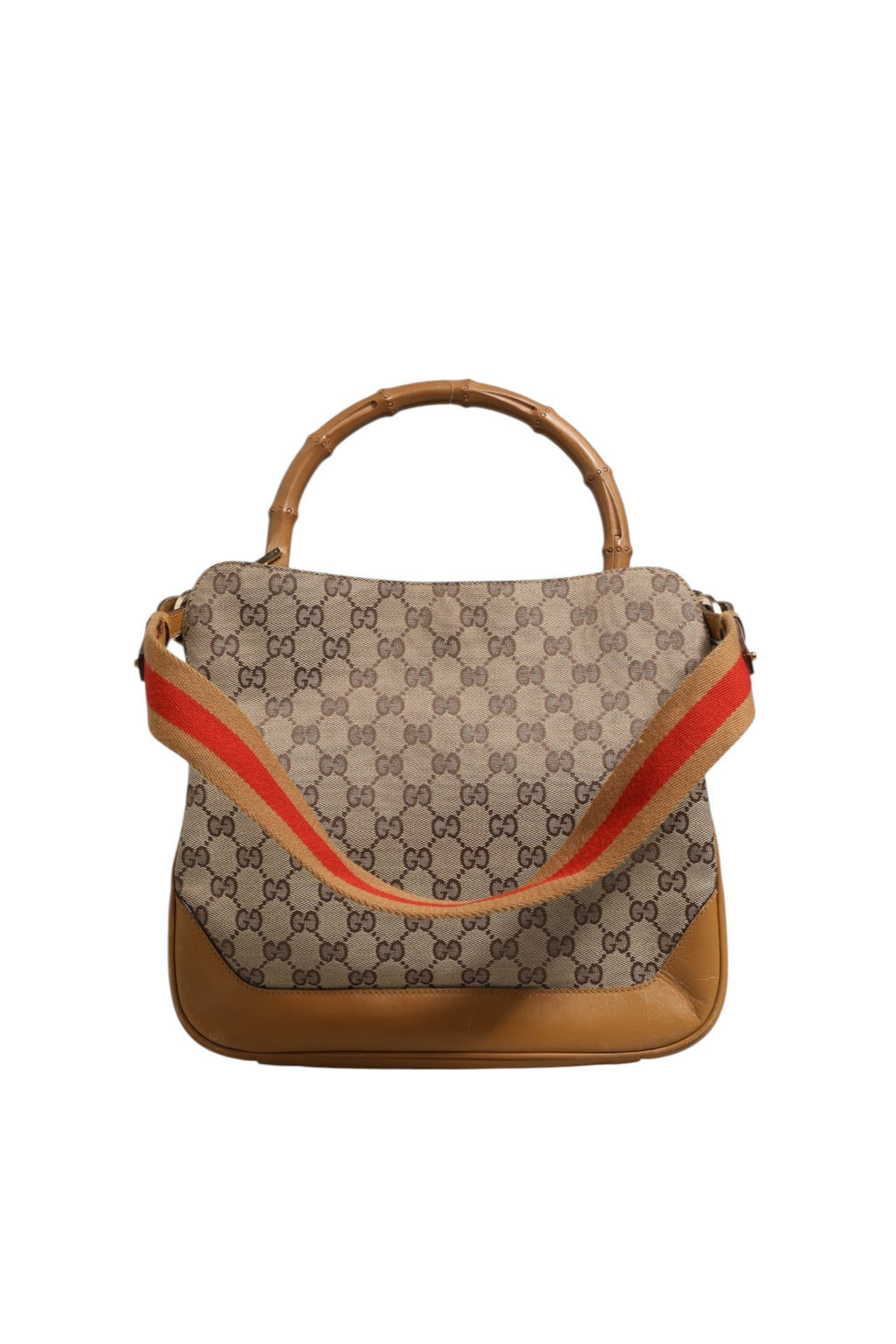 Gucci Diana Small Shoulder Bag in GG Canvas