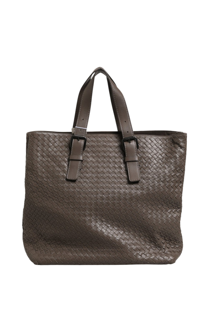 Bottega Veneta Intrecciato Nappa skinnveske