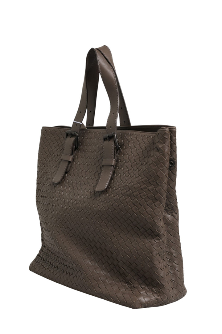 Bottega Veneta Intrecciato Nappa skinnveske