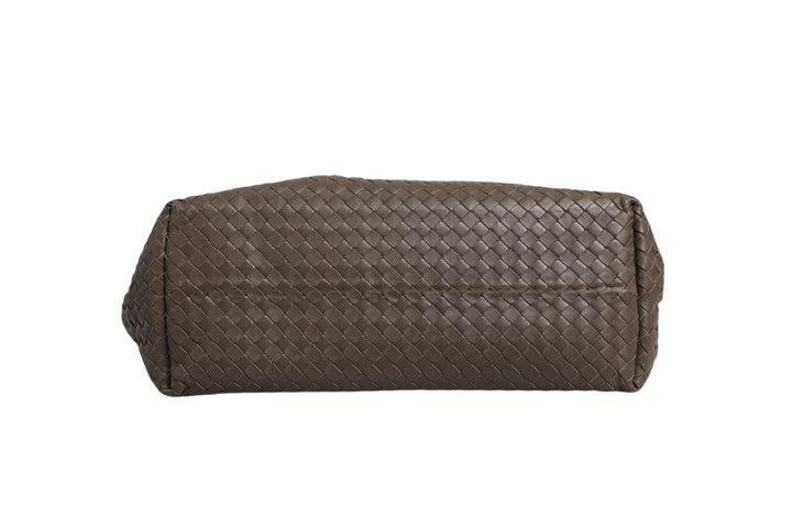 Bottega Veneta Intrecciato Nappa skinnveske