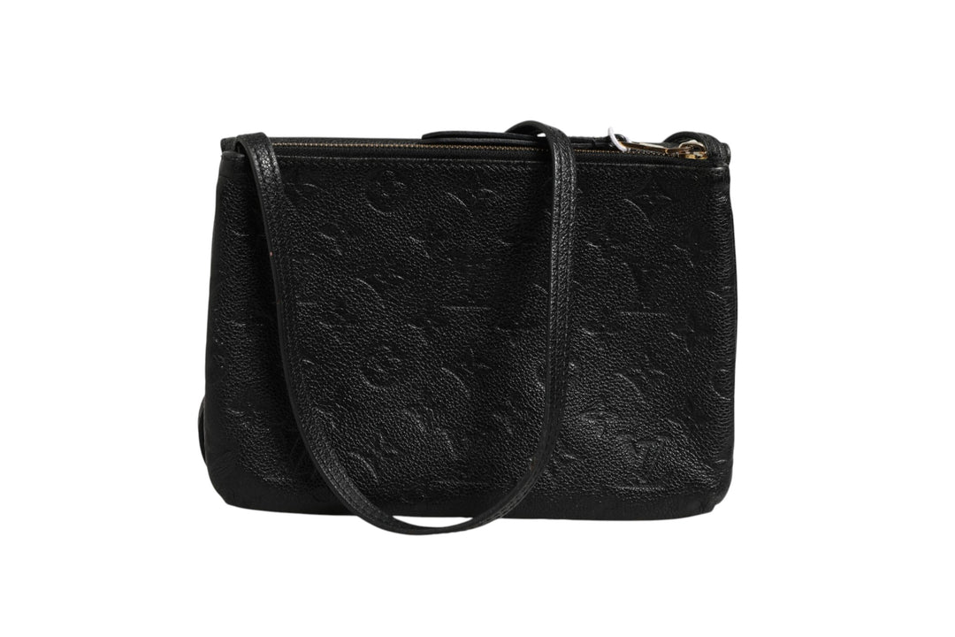 Louis Vuitton Monogram Empreinte Twice-veske