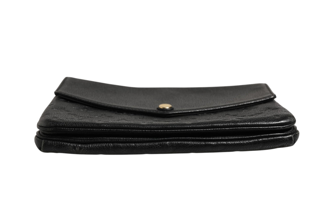 Louis Vuitton Monogram Empreinte Twice-veske