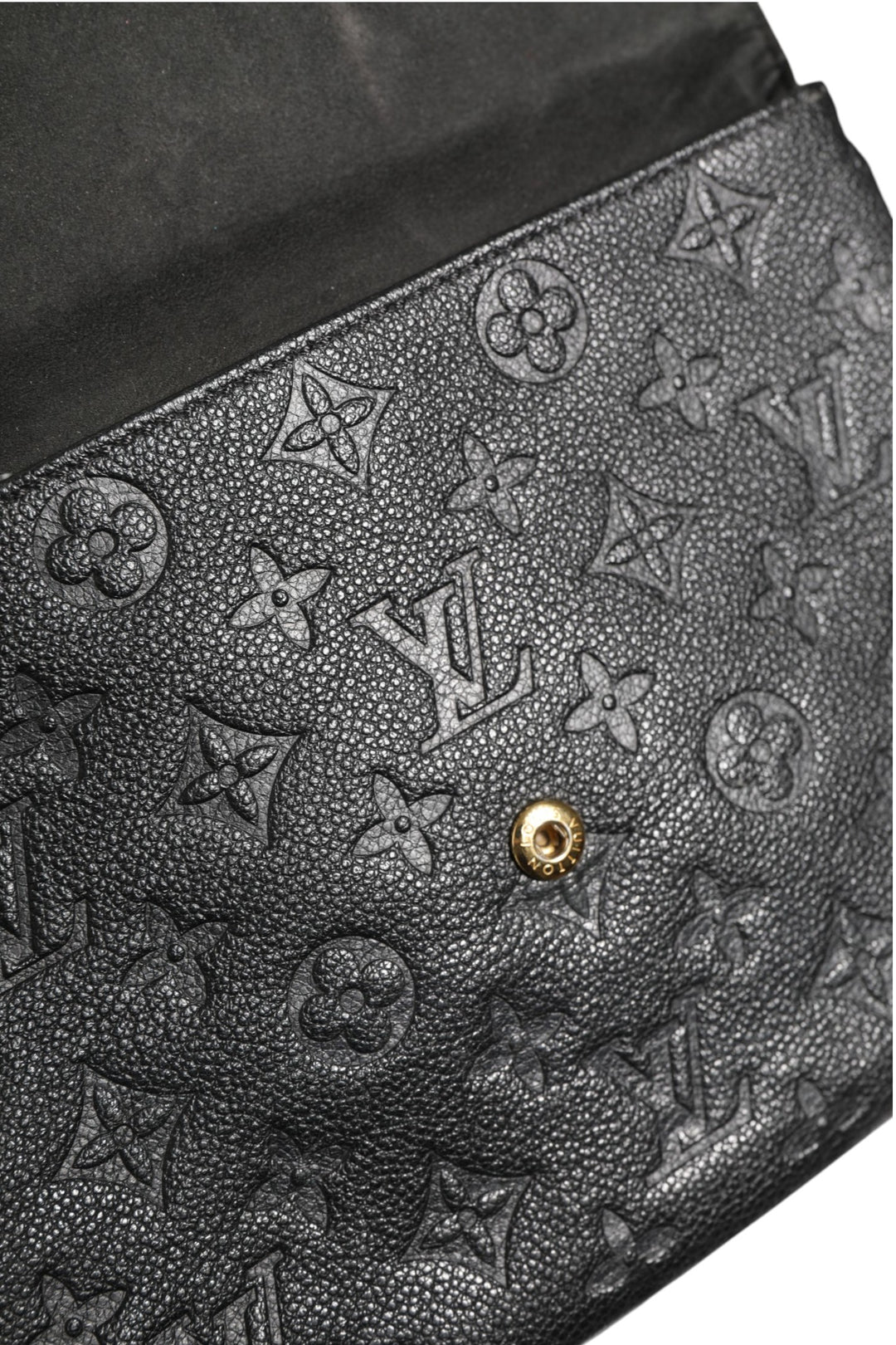 Louis Vuitton Monogram Empreinte Twice-veske