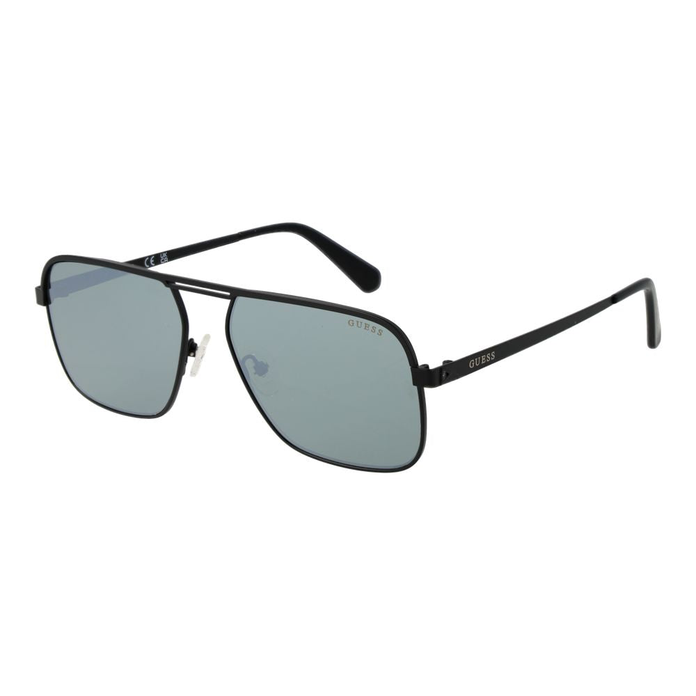 Gafas de sol Guess Black Metal