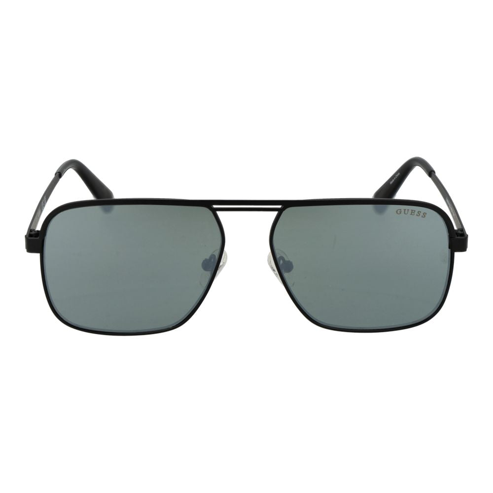 Gafas de sol Guess Black Metal