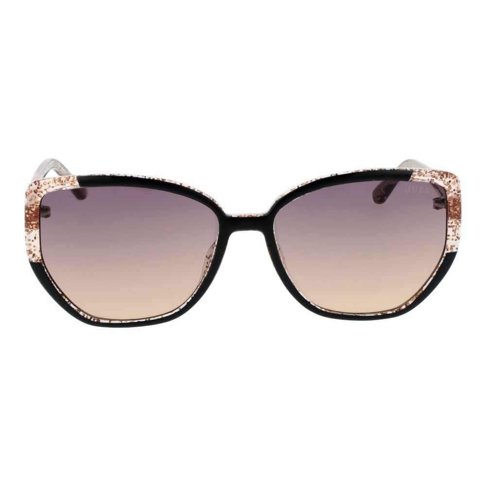 Gafas de sol Guess de plástico negro